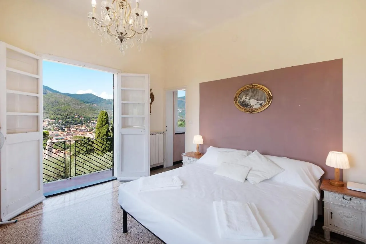 Villa Mesco Levanto