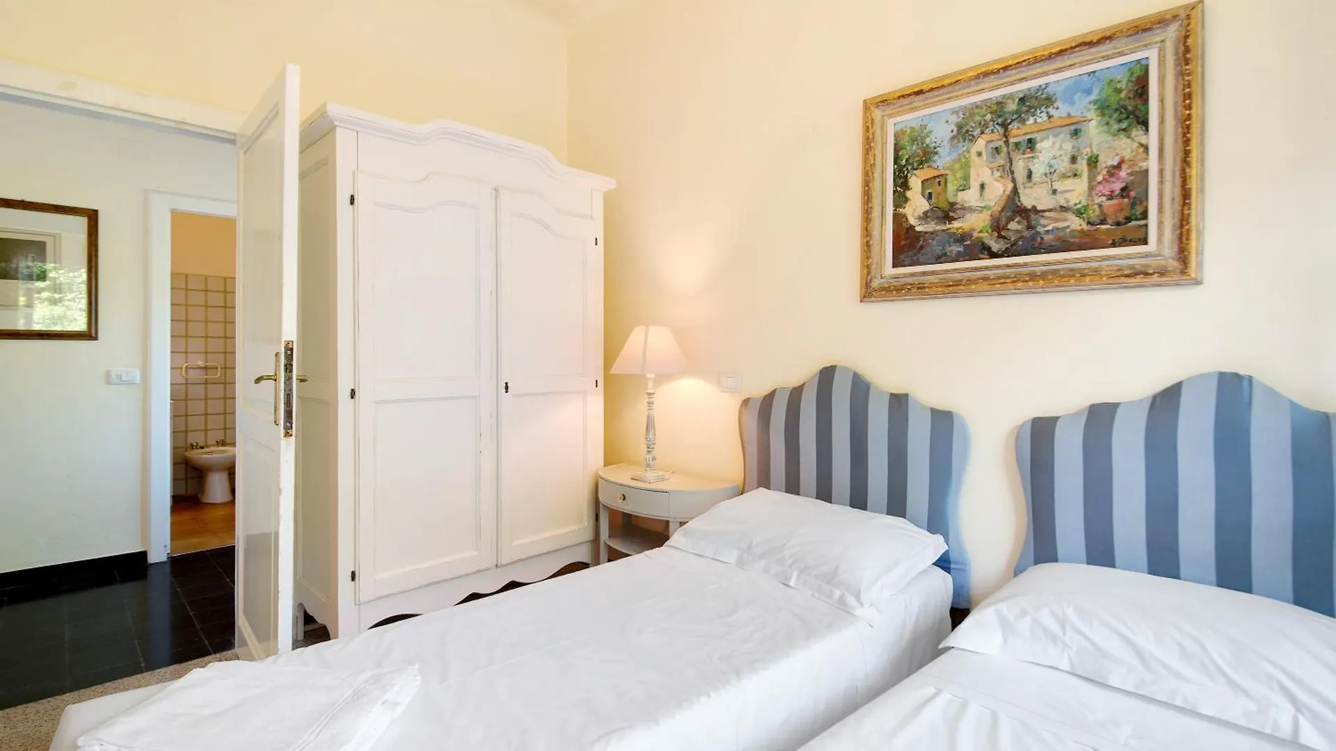Villa Mesco Levanto