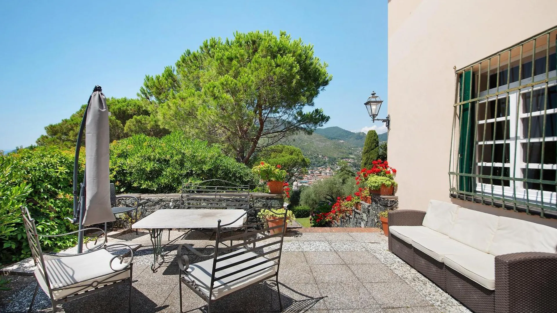Villa Mesco Levanto