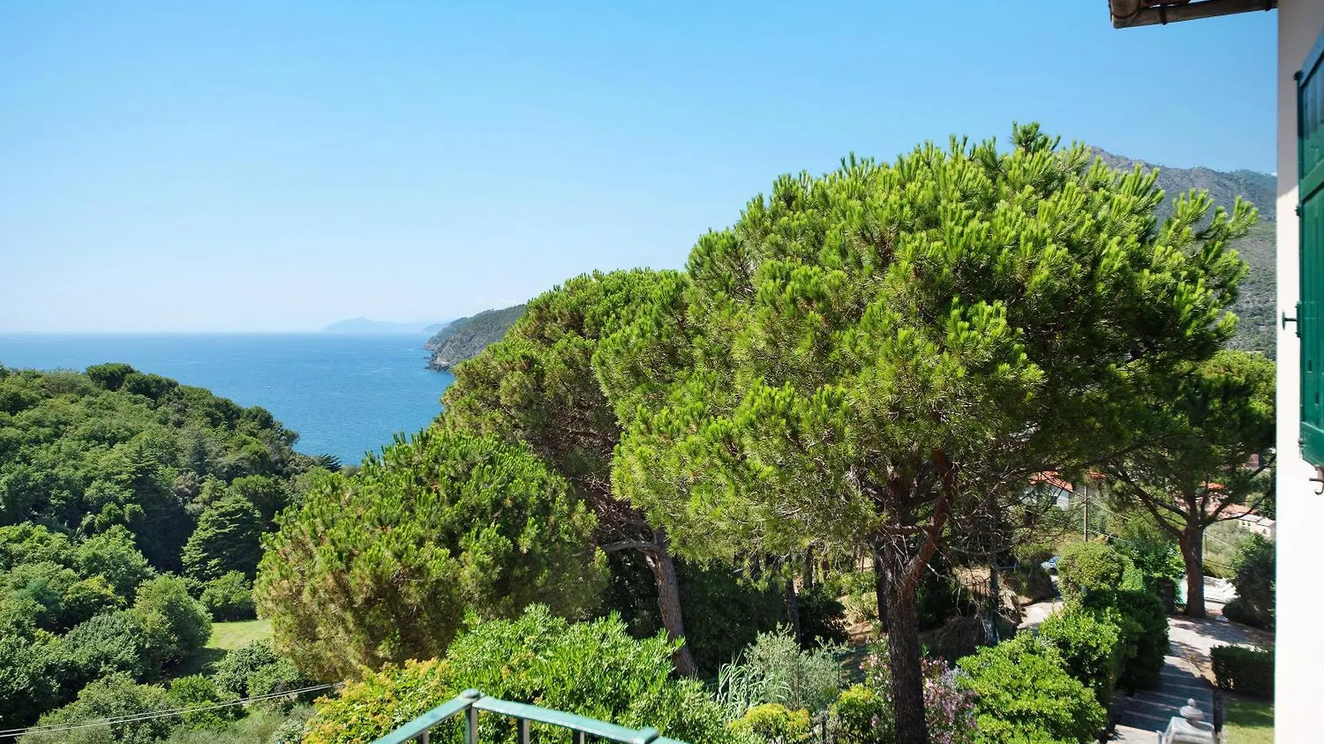 Villa Mesco Levanto Italy