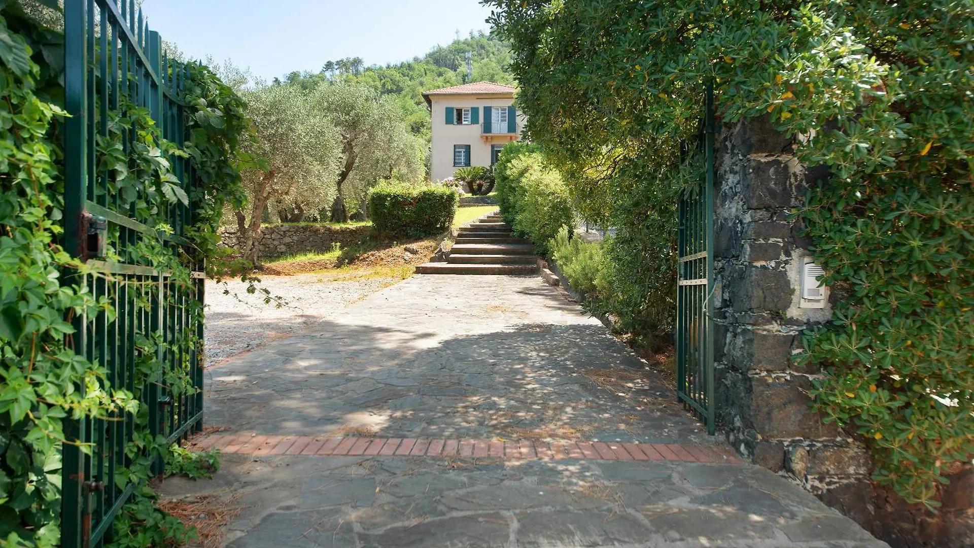 Villa Mesco Levanto