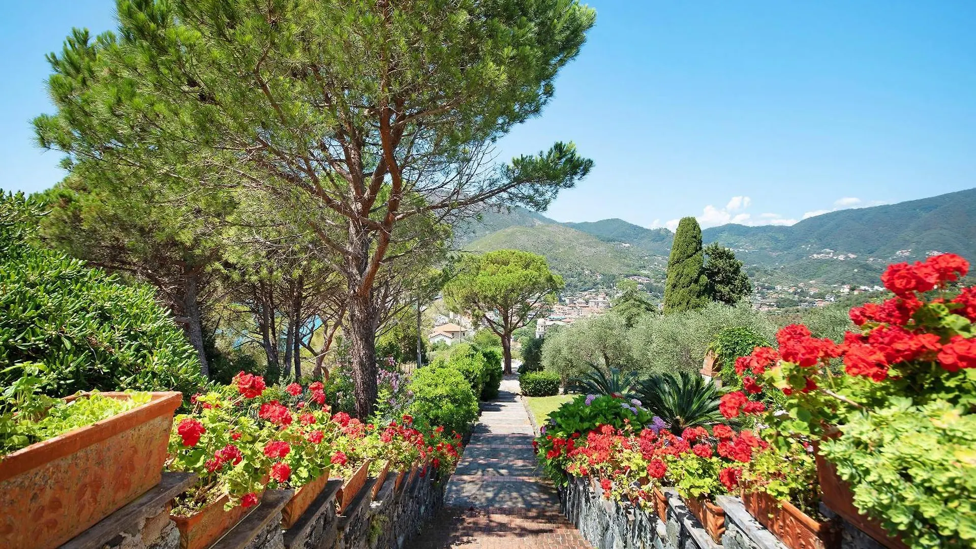 Villa Mesco Λεβάντο Ιταλία